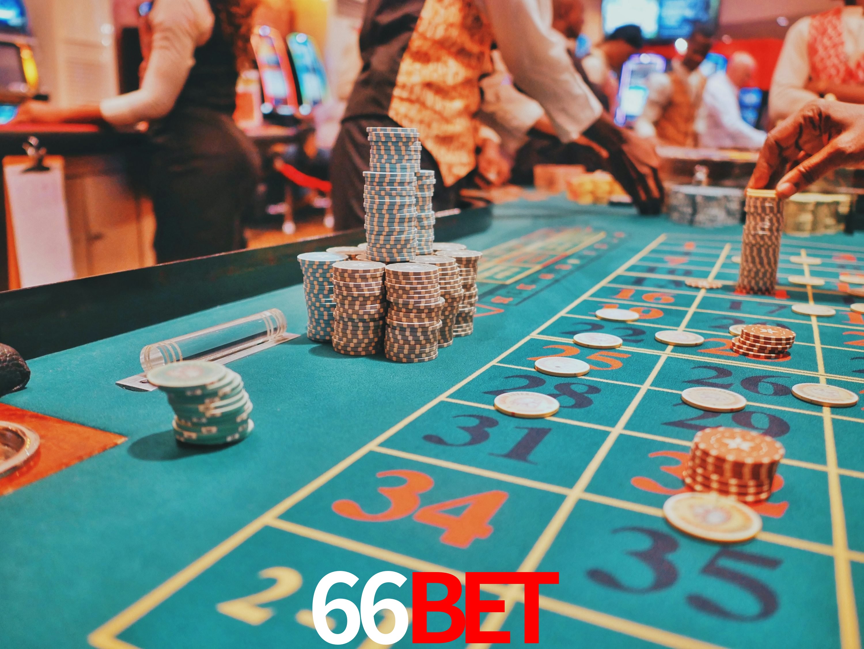 Apostas de Tênis 66bet