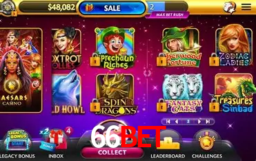 A Emoção da Loteria na 66bet: Uma Chance de Mudança de Vida