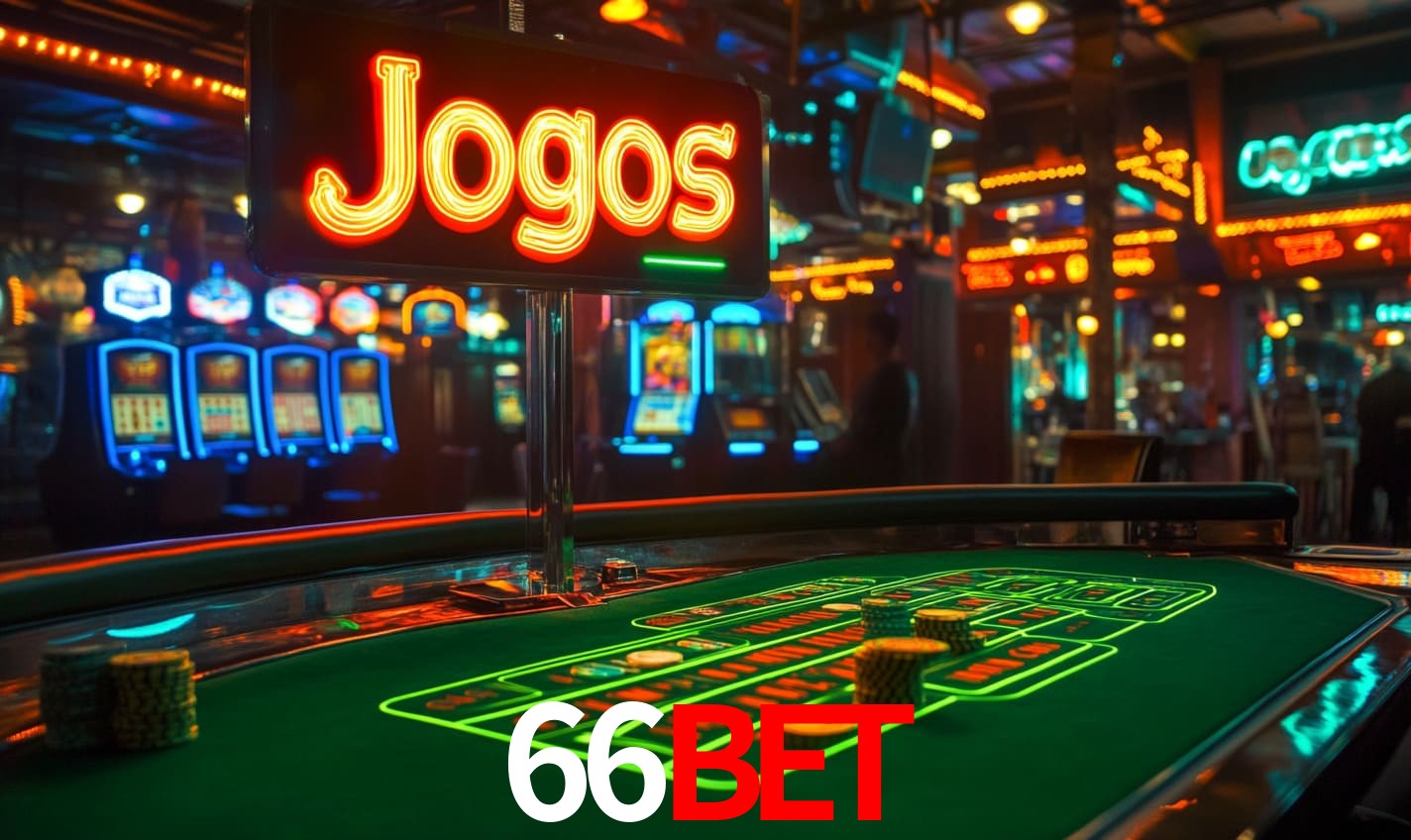 Design Responsivo 66bet