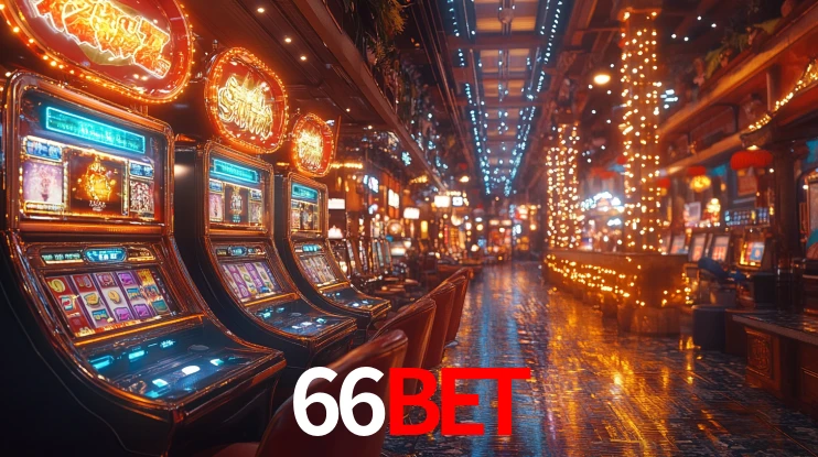 VIP Casino 66bet