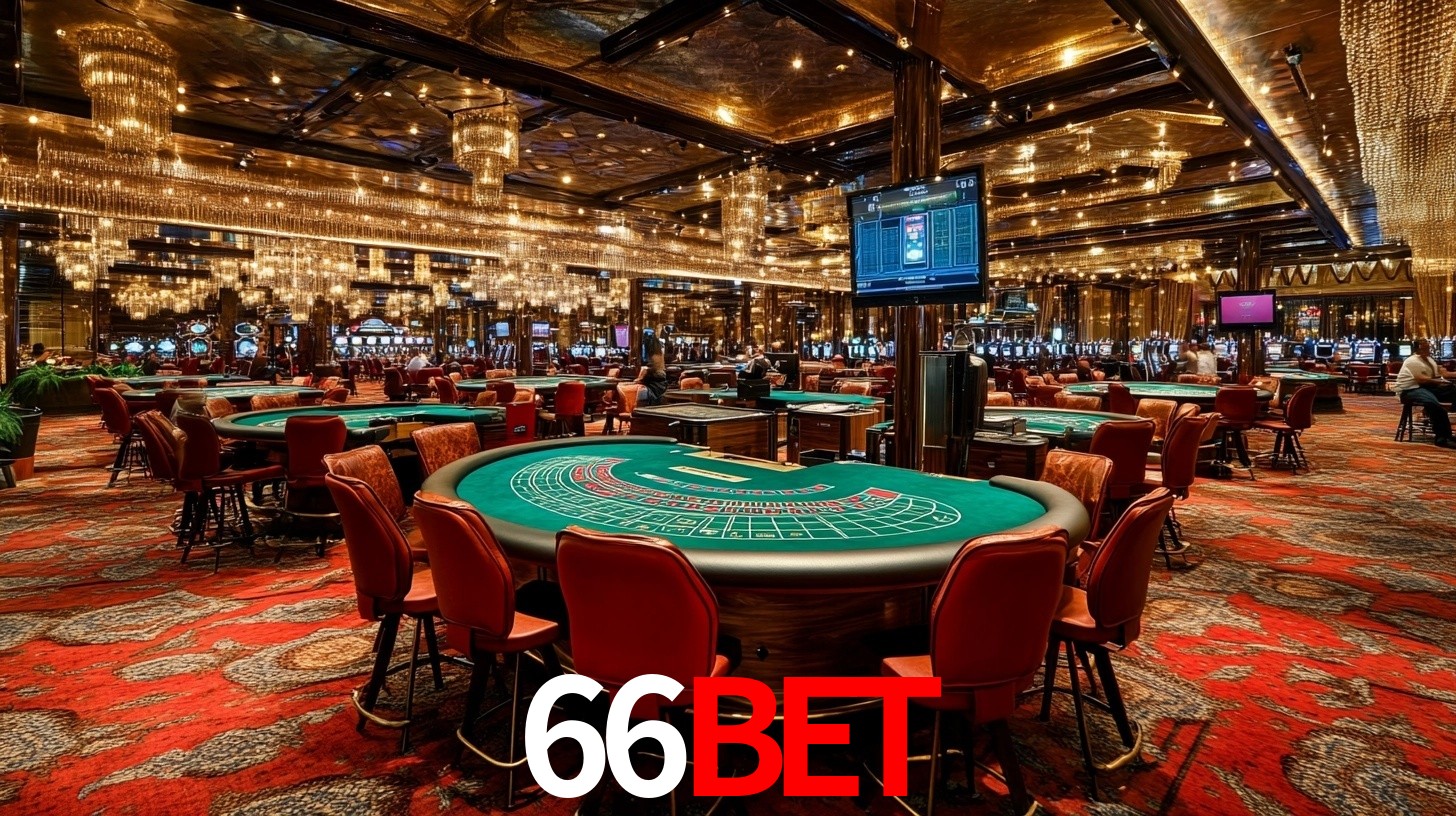 Roulette Table 66bet