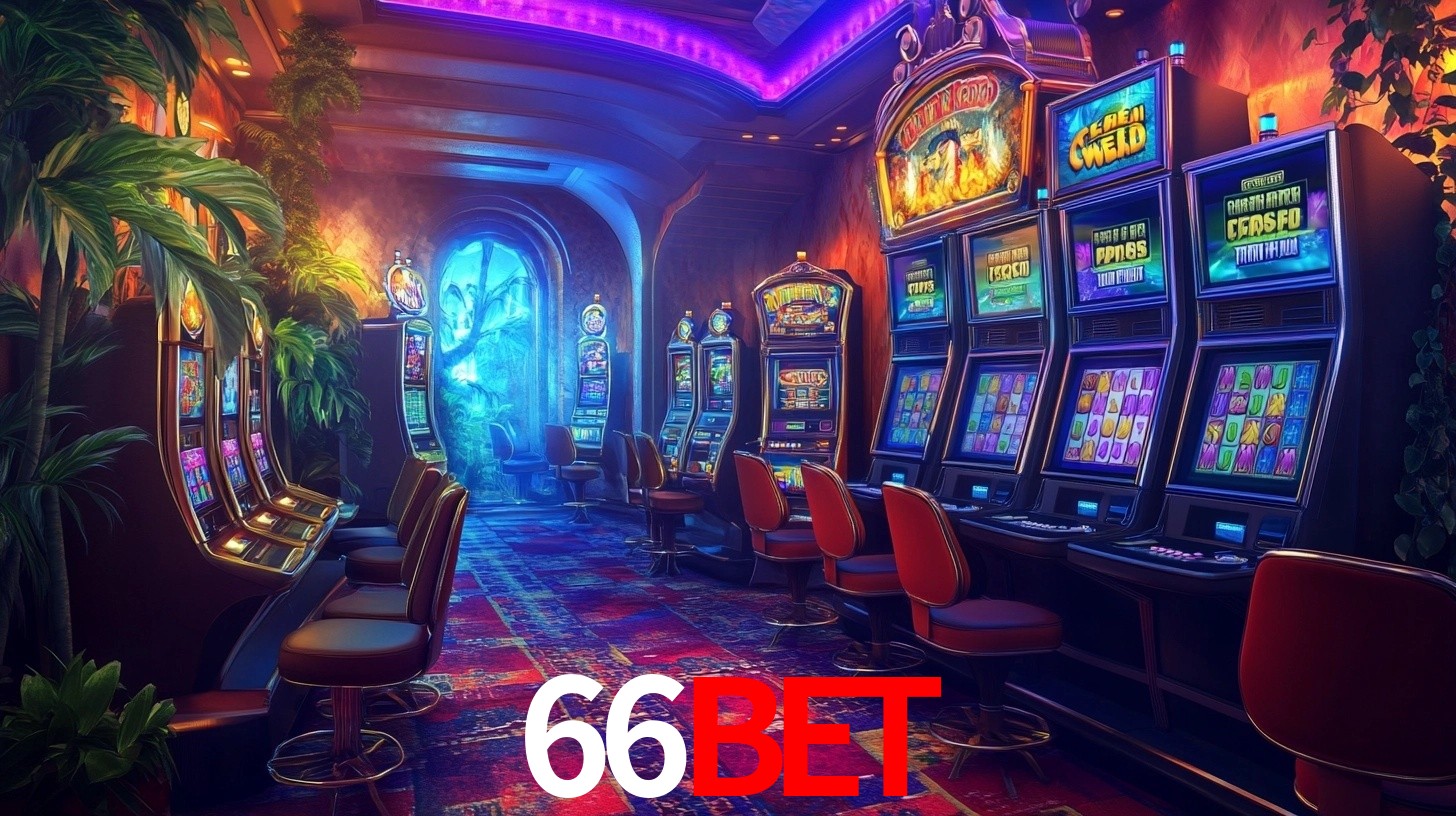 Bonus Features 66bet