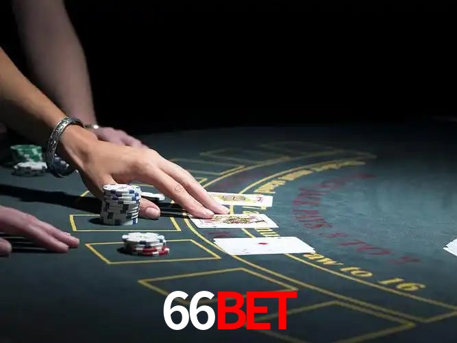 Sinta a adrenalina dos jogos de cassino com 66bet